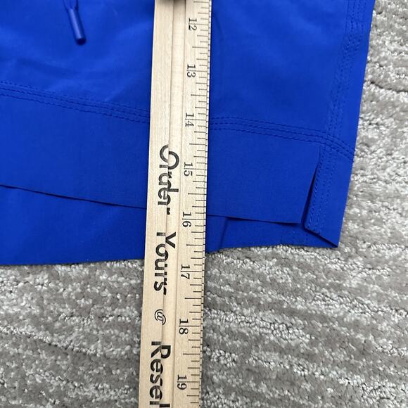 Athleta Shorts Womens 10 Swim Boardwalk Hybrid Pockets Coverup Beach Surf Resort - Picture 12 of 14